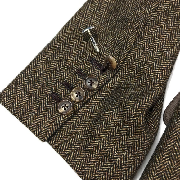 Ermenegildo Zegna Cashmere Suit Size 44 Blazer 54 - Picture 8 of 8